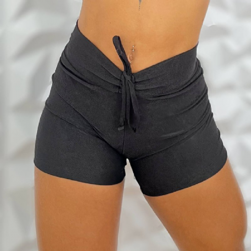 Short Fitness Preto Merlyn