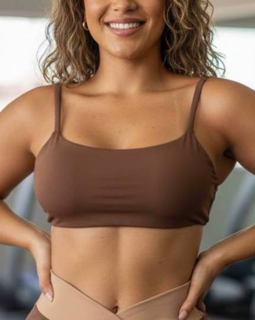 Top Fitness Thayn Cacau