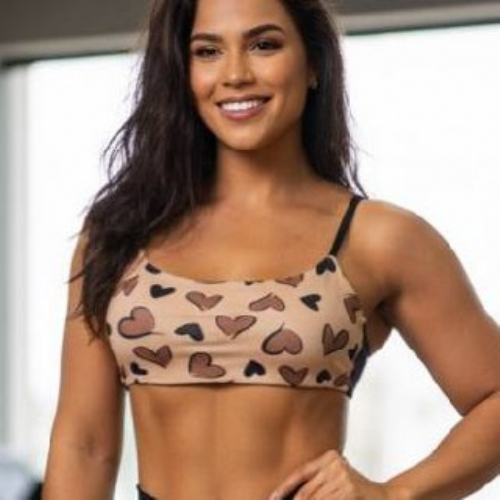 Top Fitness Thayn Ona Heart