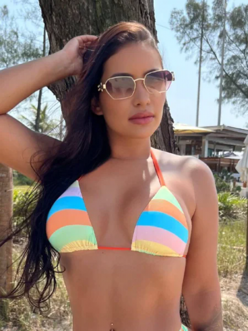 Cortininha Olmpia Candy