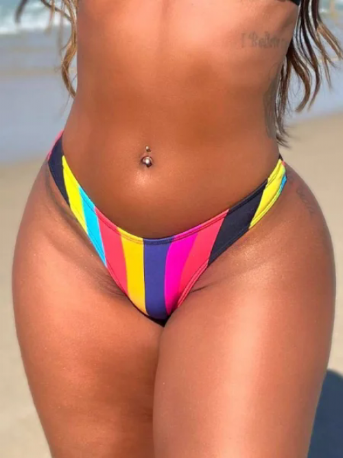 Calcinha fio empina bumbum Summer