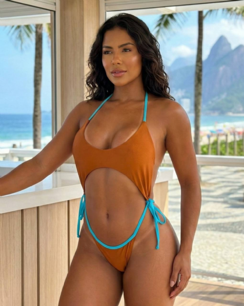 Mai Prada Multiformas Duo Terracota/Azul