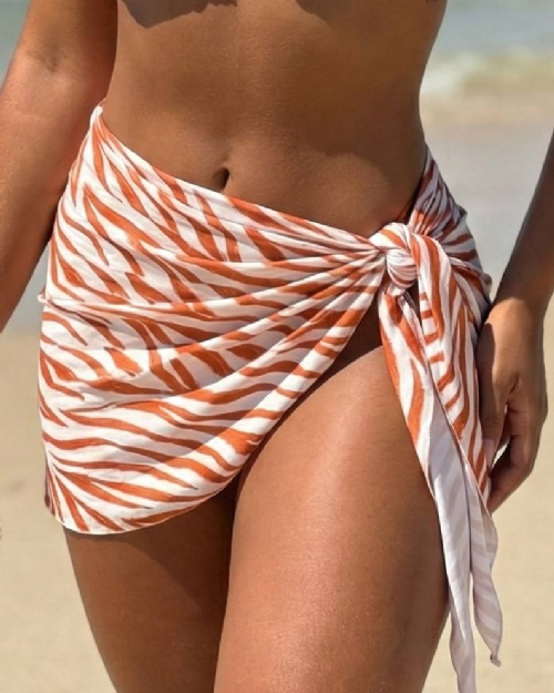 Saia Multiformas Tiger Off White