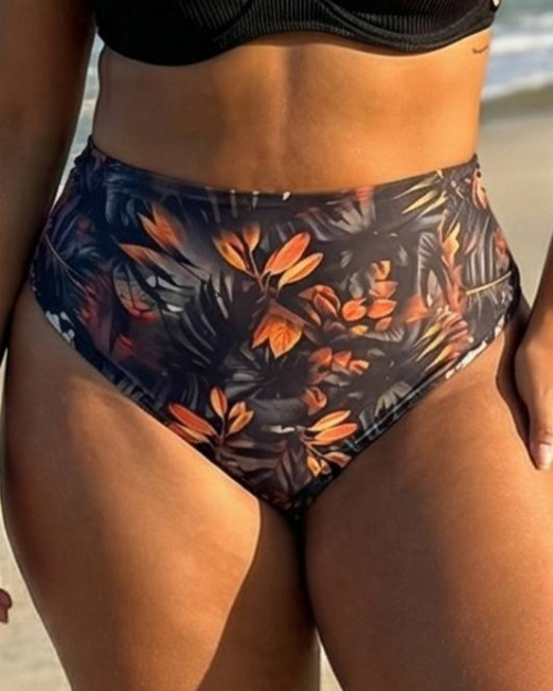 Calcinha Retr� Alta Night