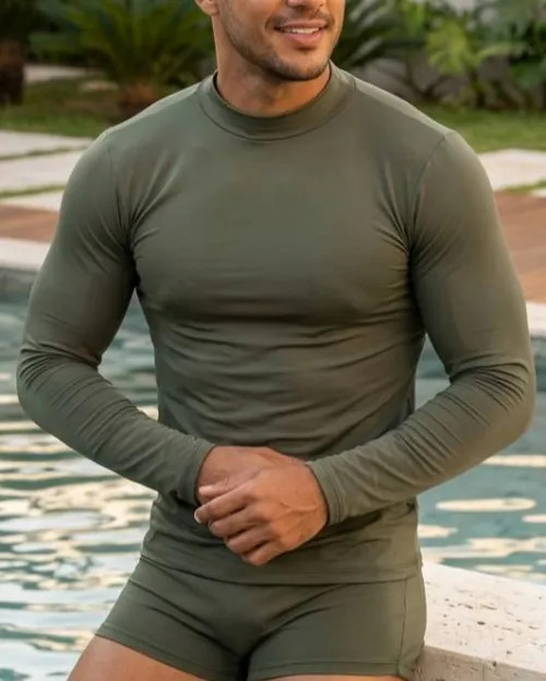 Casaco Adulto com prote��o solar Unissex