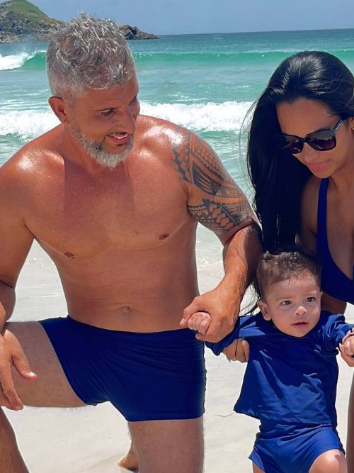 Sunga Box Azul Marinho