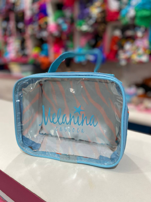 Necessaire Melanina Exclusiva Caribe