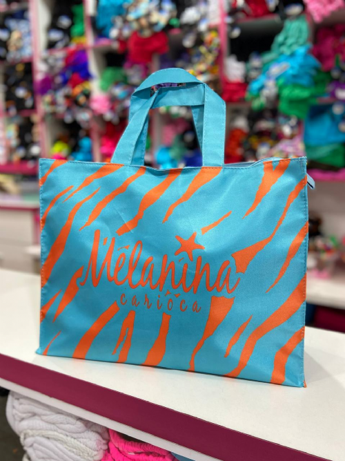 Bolsa Melanina Exclusiva Caribe