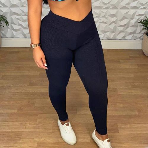 Legging Fit Preta