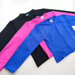 Casaco Infantil com Prote��o Solar Unissex