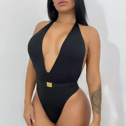 Mai� Positano Preto com Faixa