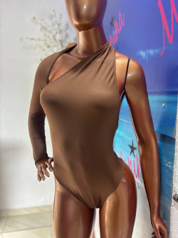 Mai� Inverse Marrom Cacau