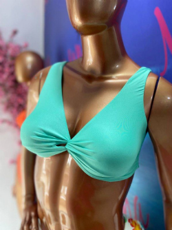 Top Ravena Verde �gua Shine