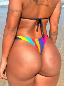 Calcinha fio empina bumbum Summer