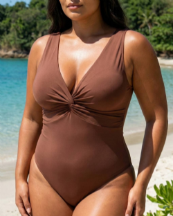 Mai� Donatella Marrom Cacau