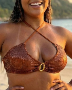 Top B�rbara Premium Paet� Terracota