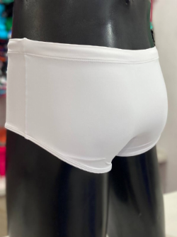 Sunga Tradicional Branca