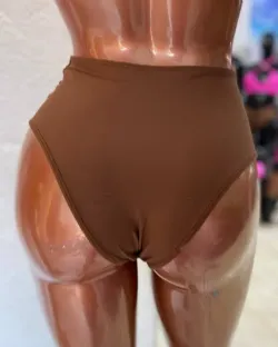 Calcinha Retr� Armani Preta