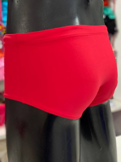 Sunga Tradicional Vermelha