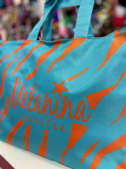 Bolsa Melanina Exclusiva Caribe