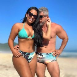 Cortininha Ol�mpia Texturizada Oceano