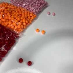 Par de Mi�angas - Escolha sua cor!