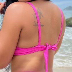Top Meia Ta�a Kapana Pink