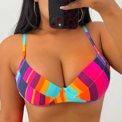 Top Meia Ta�a Lollipop