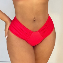 Calcinha Curves Vermelho