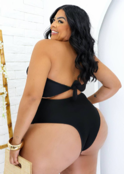 Mai� Dolce Gabbana Preto/Coral