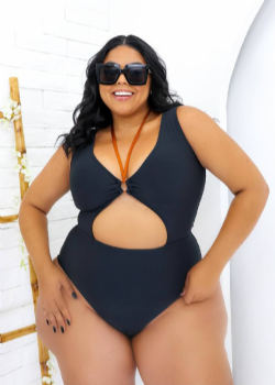 Mai� Dior Premium Preto/Terracota