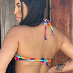 Top Meia Ta�a Lollipop