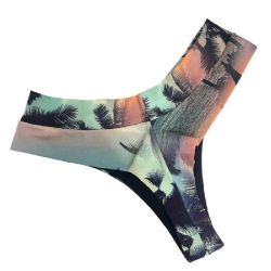 Calcinha Fio Comfort Beach Kit Moz�o