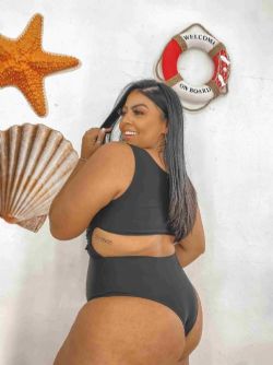 Mai� 3 em 1 al�a larga Preto