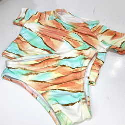 Conjunto Infantil Colors