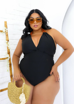 Mai� Valentino Preto/Terracota