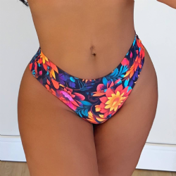 Calcinha Fio Comfort Garden