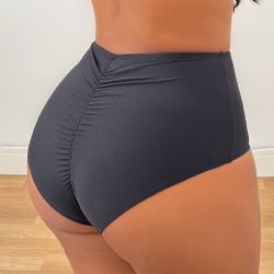 Sunquini Shortinho Empina Bumbum Preto