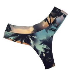 Calcinha Fio Comfort Beach Kit Moz�o