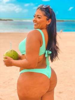 Calcinha fio Modeladora TEXTURIZADA MENTA