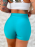 Short Fitness Modelador Verde Jade Cirr
