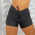 Short Fitness Preto Merlyn