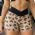Short Fitness Modelador Ona Heart