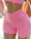 Short Fitness Modelador Rosa Beb