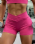 Short Fitness Modelador Magenta Kapana