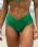 Calcinha Curves Verde Bandeira