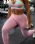 Cala Legging Fitness Texturizada Rosa Beb