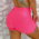 Short Fitness Rosa Neon Merlyn